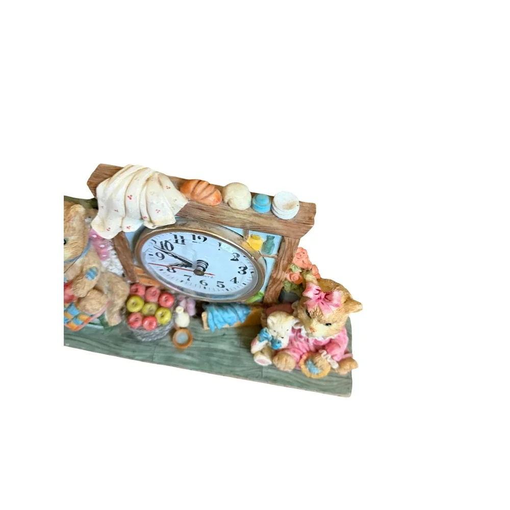 N/A whimsical resin